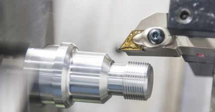 Tornitura CNC